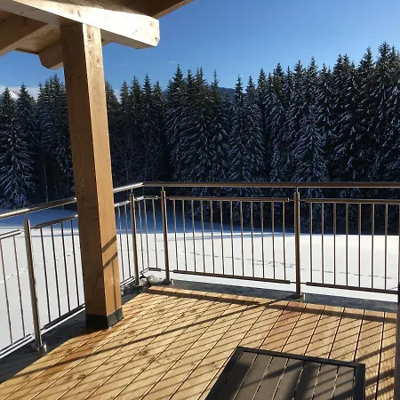 Ahorn Apartament Ramsau am Dachstein