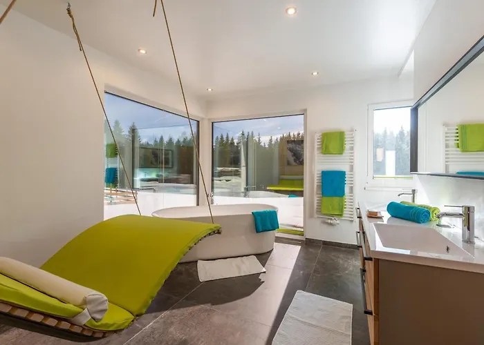 Ahorn Apartment Ramsau am Dachstein