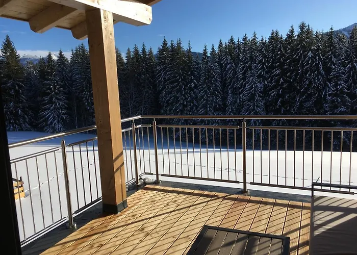 Ahorn Apartment Ramsau am Dachstein