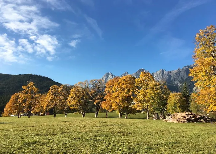 Ahorn * Ramsau am Dachstein
