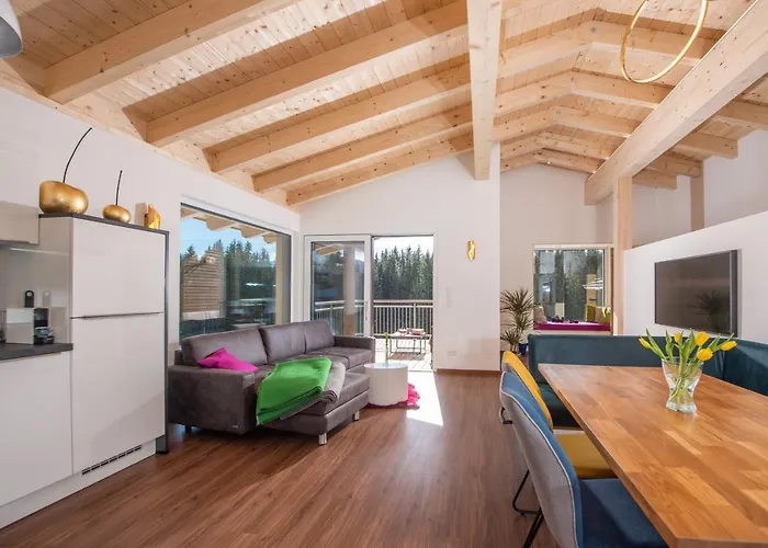 Ahorn Apartment Ramsau am Dachstein