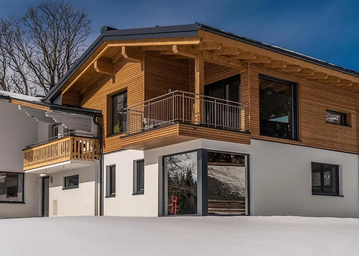 Apartment Ahorn Ramsau am Dachstein